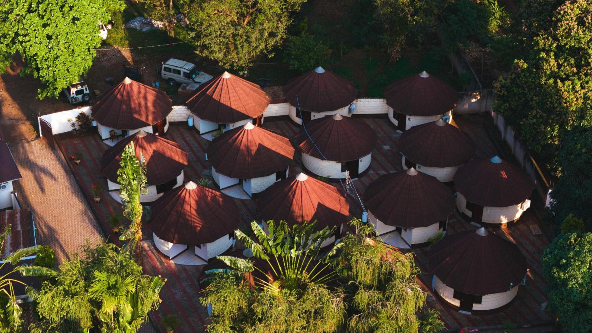 Keys Hotel Moshi Exterior foto